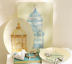 Birdcage Trays