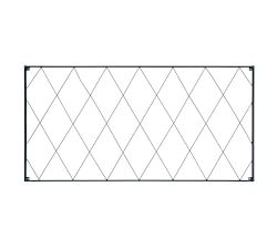 Clarence Wall-Mounted Trellis Extension