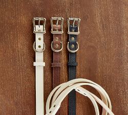 Leather Pet Leash