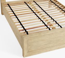 Leon Upholstered Platform Bed