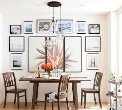 McCarthy 3-Light Glass Pendant (23")