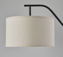 Payton Metal Floor Lamp (65")