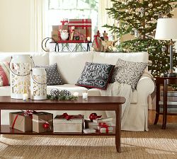 Polka Dot Pillow Cover