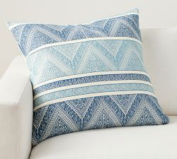 Zaltana Embroidered Pillow Cover
