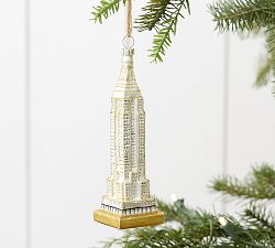 Empire State Building Ornament