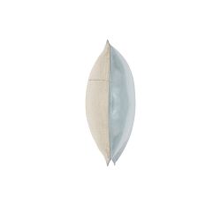 Gaona Leather Lumbar Pillow