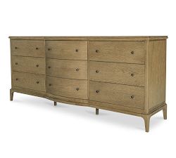 Homewood 9-Drawer Dresser (79")