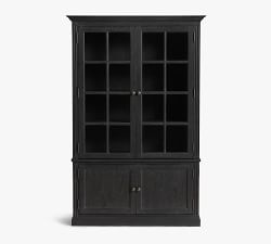 Pottery Barn Livingston Cabinet