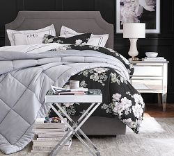 Lydia Print Duvet Cover &amp; Shams