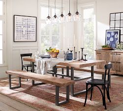 Shibori Cross Hatch Framed Print