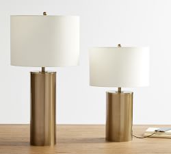 Stella USB Table Lamp (22"-29")