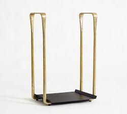 Bodhi Fireplace Log Holder