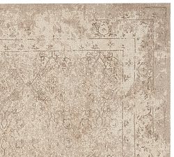 Cecilia Printed  Rug Swatch