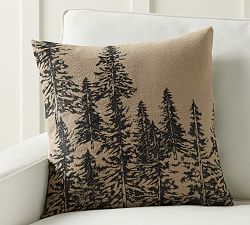 Conell Embroidered Pillow Cover