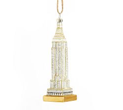 Empire State Building Ornament