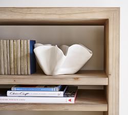 Folsom Console Bookcase (58")