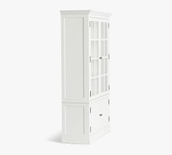 Pottery Barn Livingston Cabinet