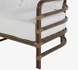 Lorna Metal Outdoor Sofa