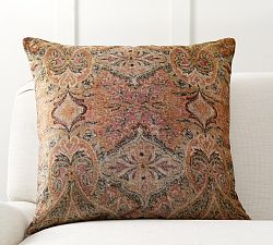 Rowan Printed Pillow Cover