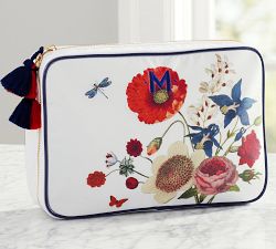 Tami Floral Print Ultimate Cosmetic Bag
