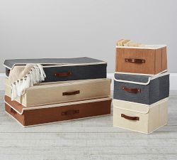 Airstream Essential Canvas Bin