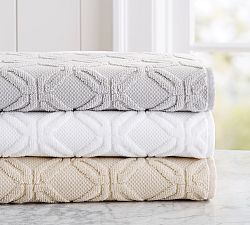 Blakely Hydrocotton Sculpted Towel