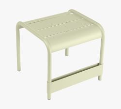 Fermob Metal Square Luxembourg Outdoor Side Table (17")