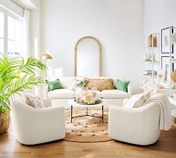 Temple Street 20" x 84" Display Bookcase