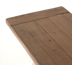 Hart Reclaimed Wood Dining Bench