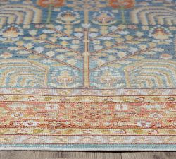 Remona Performance Synthetic Rug