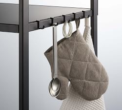 Tower Kitchen Appliance Storage Rack