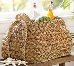 Beachcomber Oval Basket