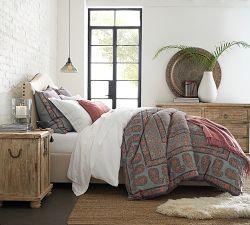 Kaplan Reclaimed Wood Nightstand