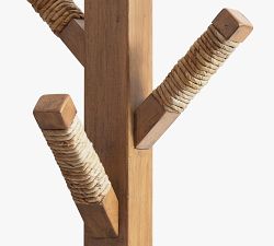 Malibu Entry Coat Rack