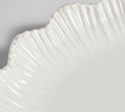 Monique Lhuillier Claudia Outdoor Melamine Salad Plates - Set of 4