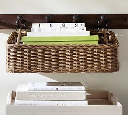 Gabrielle System Hanging Tray Basket