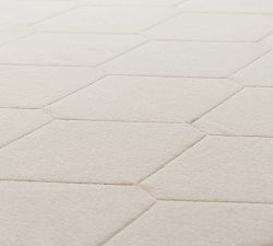 Plank Natural Hybrid Mattress