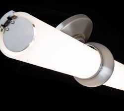 Ruthin Double Sconce (20"-27")