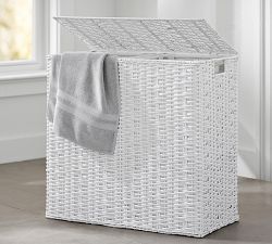 Seagrass Handcrafted Divided Hamper