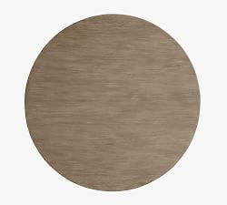 Banks Round Pedestal Extendable Dining Table (48"-72")