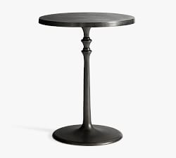 Round Metal Drink Table - Thumbnail 3