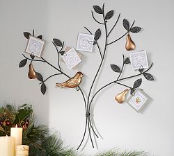 Partiridge in a Pear Tree Card Holder