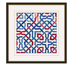 Americana Gallery Wall