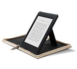 BookBook Hardback Leather Case for Kindle Paperwhite