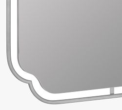 Craiova Square Wall Mirror