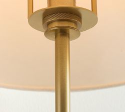 Ellis Single Sconce (18")