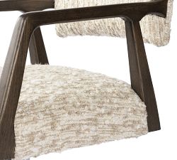 Jasper Upholstered Swivel Desk Chair