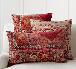 Lorna Print Pillow Cover