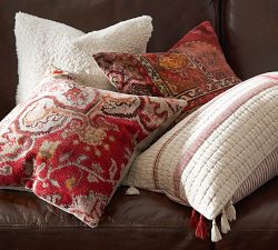 Lorna Print Pillow Cover