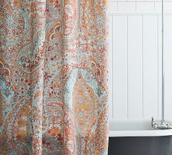 Paloma Shower Curtain